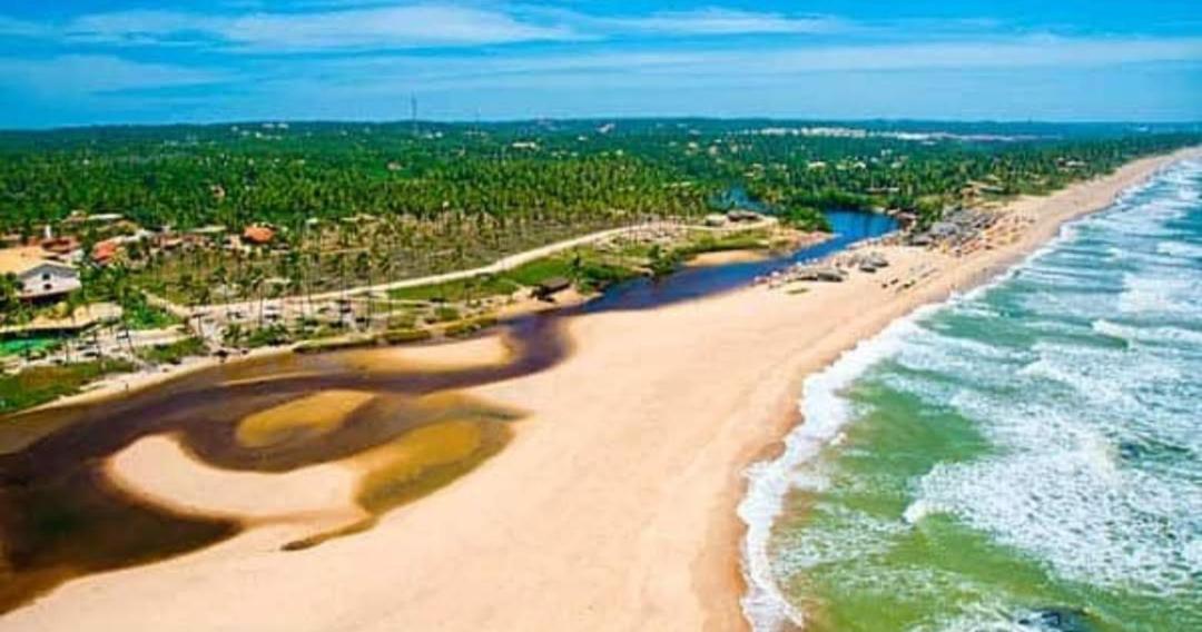 Village Cotê D'Azur No Melhor de Imbassai Salvador Exterior foto